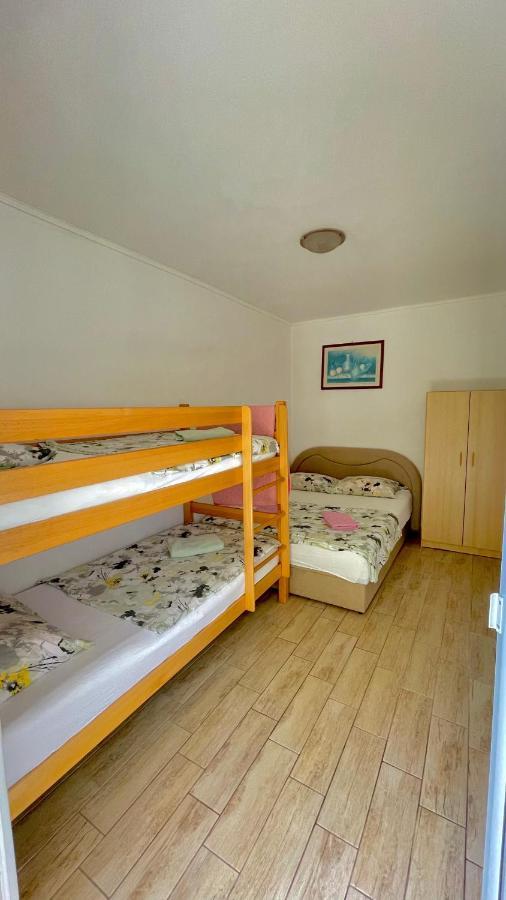 Apartments Neven Omiš Exterior foto